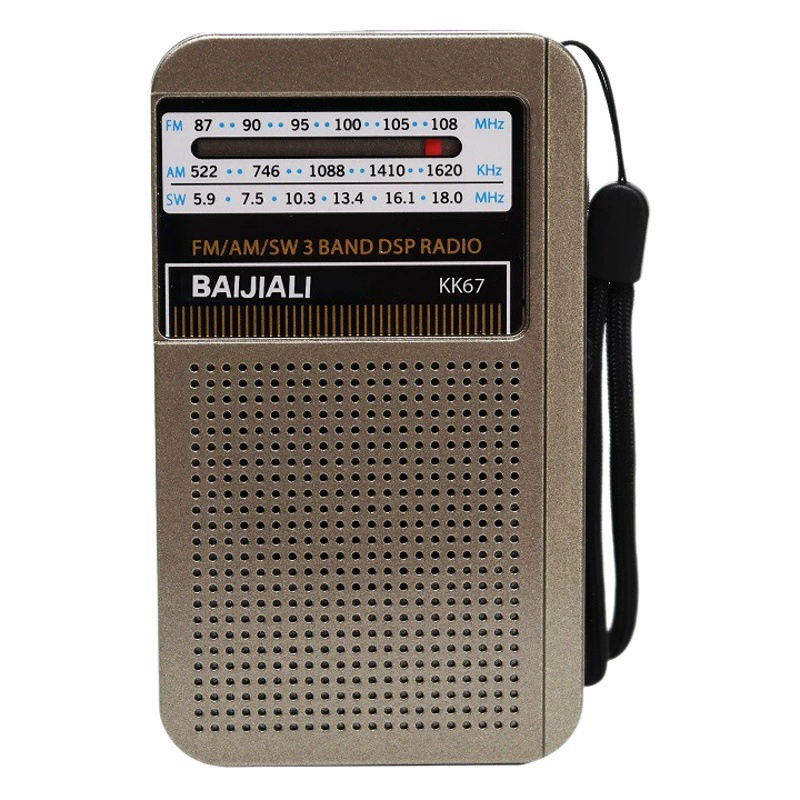 PR-1013 трансграничные горячие продажи портативный FM-радио Radiio M-диапазона AM портативный SW получает звук