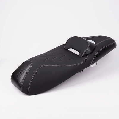 Backrest Cushion Seat Bag, Motorcycle cushion