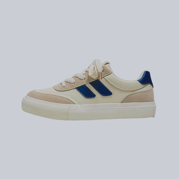 Bargain Foreign Trade Men's Summer 2025 New Hong Kong Style Trendy Sports Casual Canvas Shoes Versatile Low-Top Sneakers for Men Bargain Foreign Trade Men's Summer 2025 New Hong Kong Style Trendy Sports Casual Canvas Shoes Versatile Low-Top Sneakers for Men