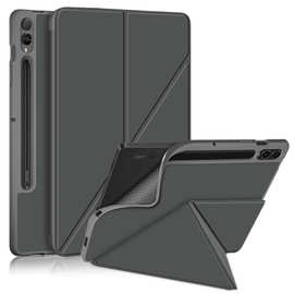适用于Samsung Tab S9防摔平板保护套三星x710磁吸支架笔槽保护壳