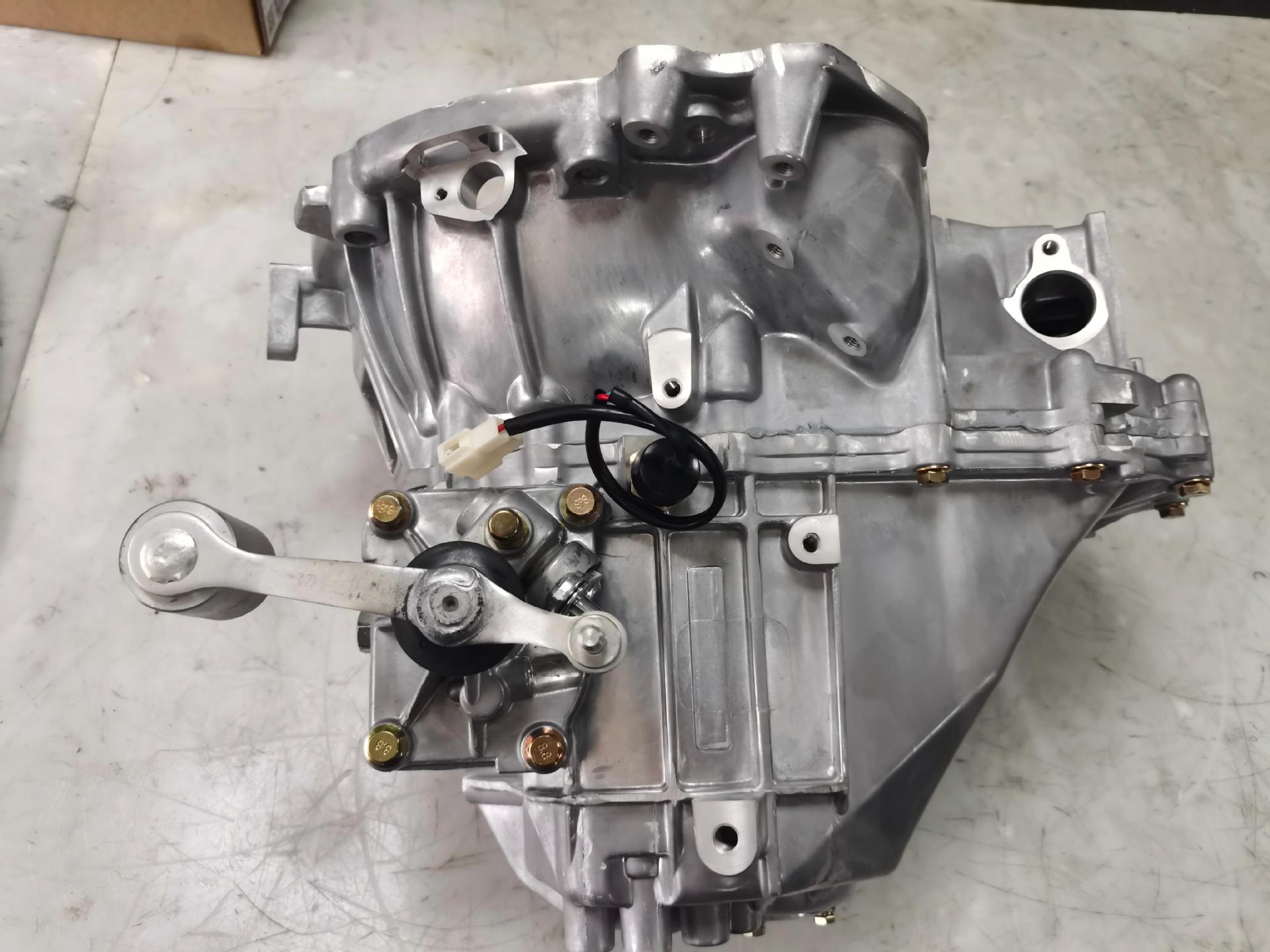 High Quality Jl-S160G S160 New Gearbox Suitable for Geely King Kong British