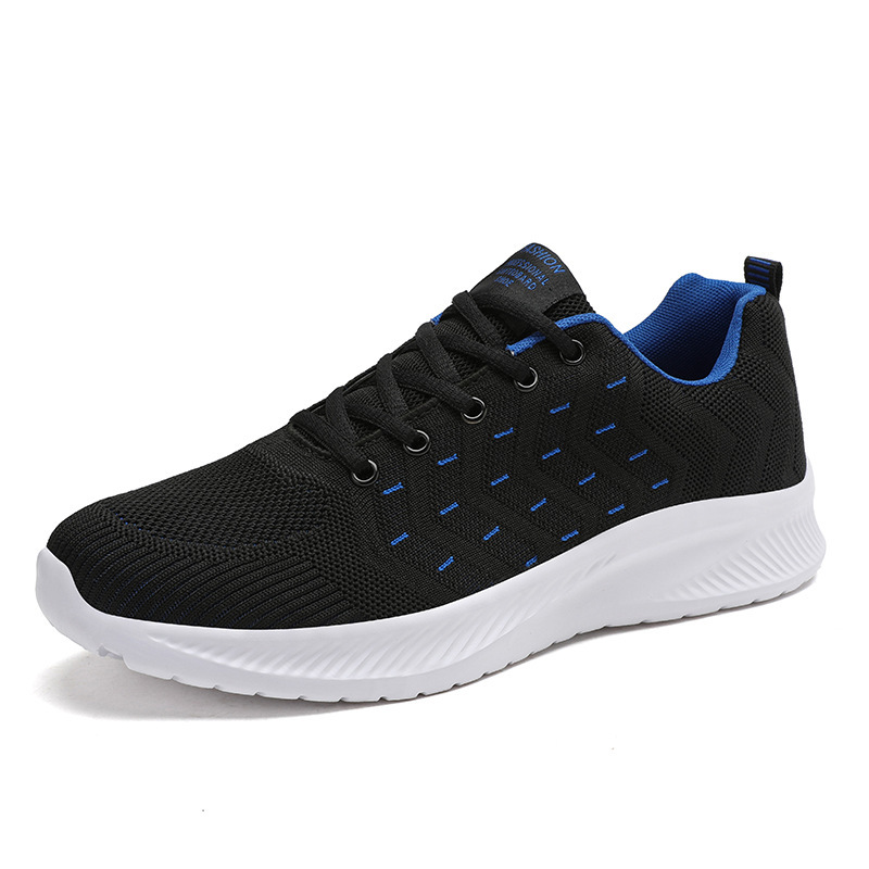 Verano nuevos zapatos de running de hombre transpirables suaves zapatos deportivos ligeros amortiguadores zapatos de pareja en stock otros no