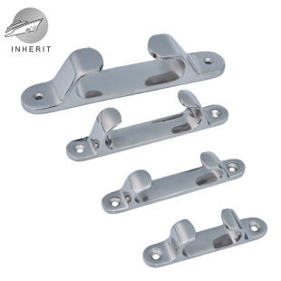 Marine straight guide cable stainless steel Marine yacht hardware accessories 4/5/6/8 inch Marine yacht navigator
