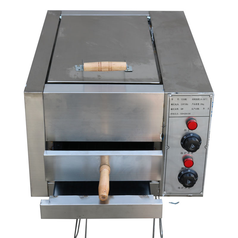 Horno eléctrico comercial, estufas de pollo de carne de Lao Tongguan, estufas eléctricas de burro, estufas de pastel, estufas de pollo de pollo Baoji