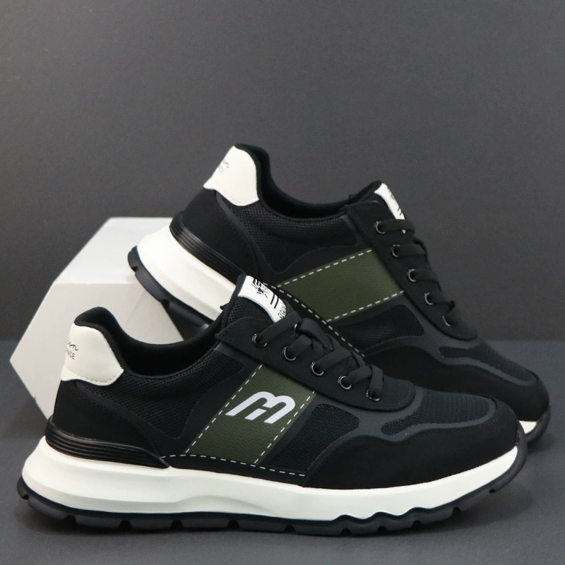 Summer footwear, breathable silk universal sports shoes platform for leisure