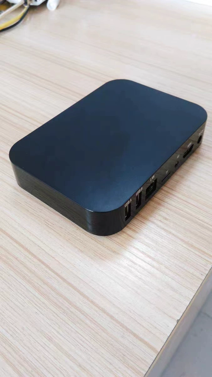 Android промышленный контроллер Топ-бокс рекламная машина Skytop Android A203T R18 Skytop