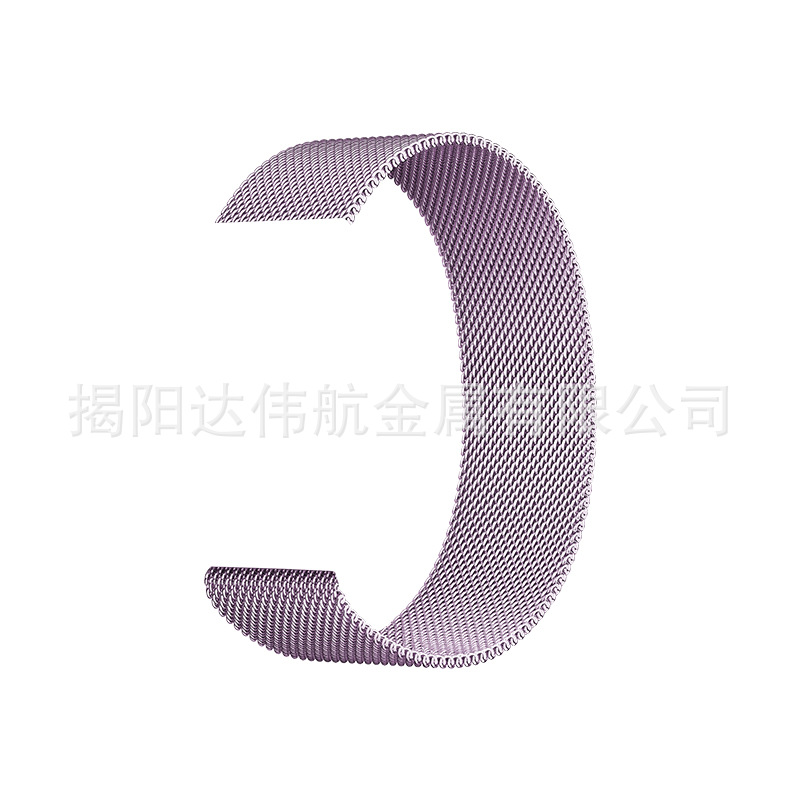 Adecuado para Apple Watch applewatch Milanis iwatch5678 metal se 7th y 8th generación Correa fabricante