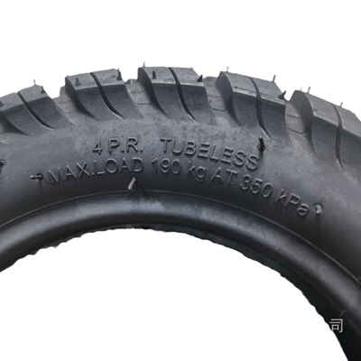 tire, Elektrikli avtomobil şinləri