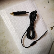 ���ݼy��RCA���R�_�C�����m���_̤�_�P DC�ӿڼy���O���Դ��ֱ��