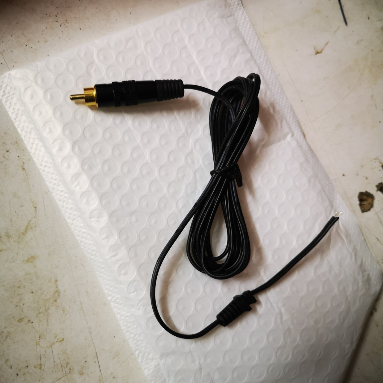 �Ż�����RCA��������������ý�̤���� DC�ӿ������豸��Դ��ֱ��