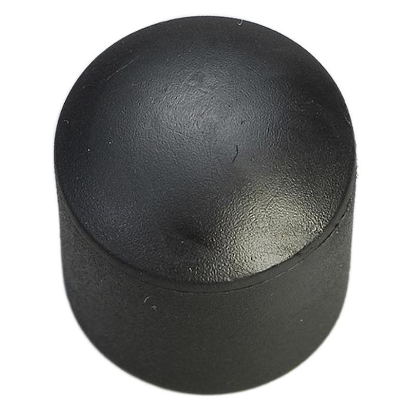Factory wholesale tent plastic accessories pole foot sleeve rubber cap tent plastic connector plastic accessories