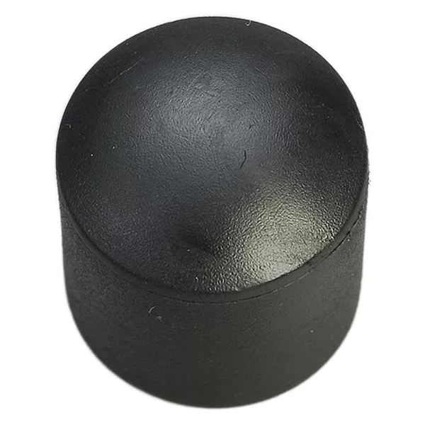 Factory wholesale tent plastic accessories pole foot sleeve rubber cap tent plastic connector plastic accessories