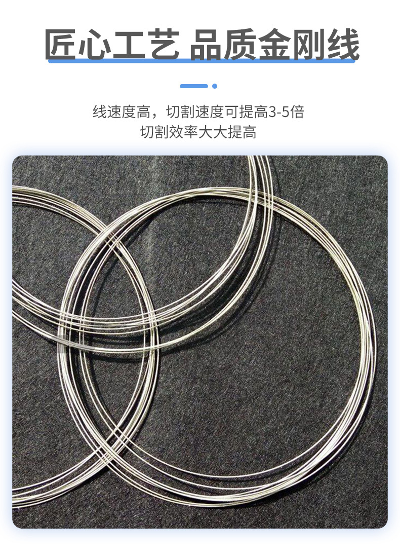 现货供应硅料切割环形金刚线 晶体开方金刚线 晶体硅切片金刚砂线-阿里巴巴