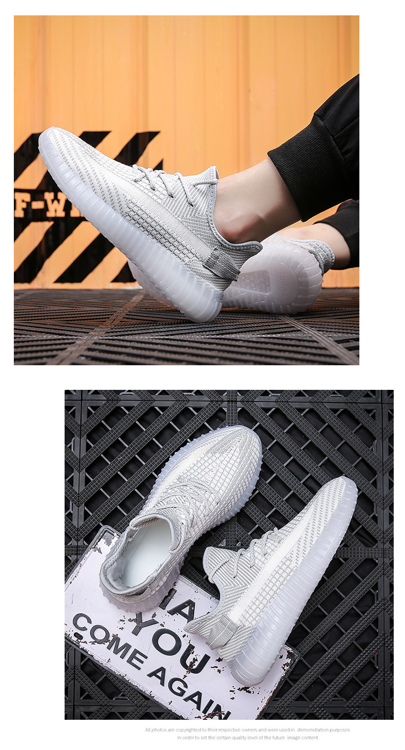 fashion breathable lace-up sneakers wholesale clothing vendor Nihaostyles NSSC69631