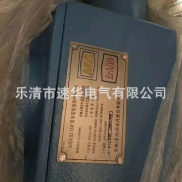 供应 煤矿用本安型 KHJJ 128 天地常州 急停声控开关 原厂正品