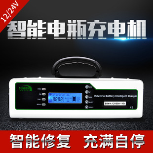 Forklift Marine Robot Drone Sightseeing Car Smart Charger Lead-Acid Lithium Battery Charger Charger