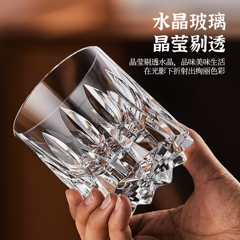 classic wineglass for whiskey