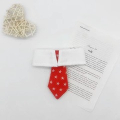 Pet Cat Dog Gentleman Bow Tie Festive Holiday Collar Dog Stylish British Shorthair Ragdoll Tie Photo Prop