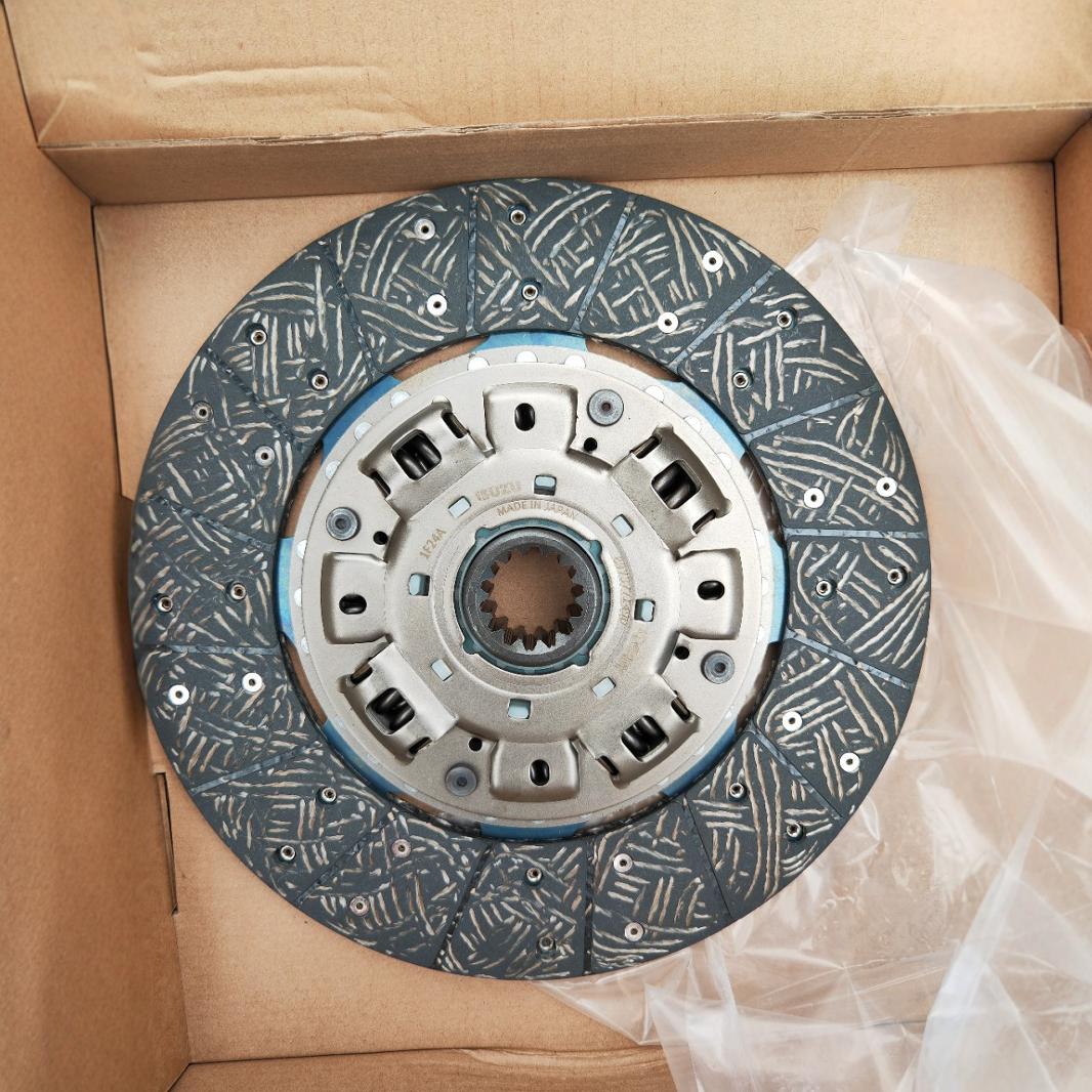 厂家供应试用于五十铃 ISUZU离合器片 8973677950 325mm