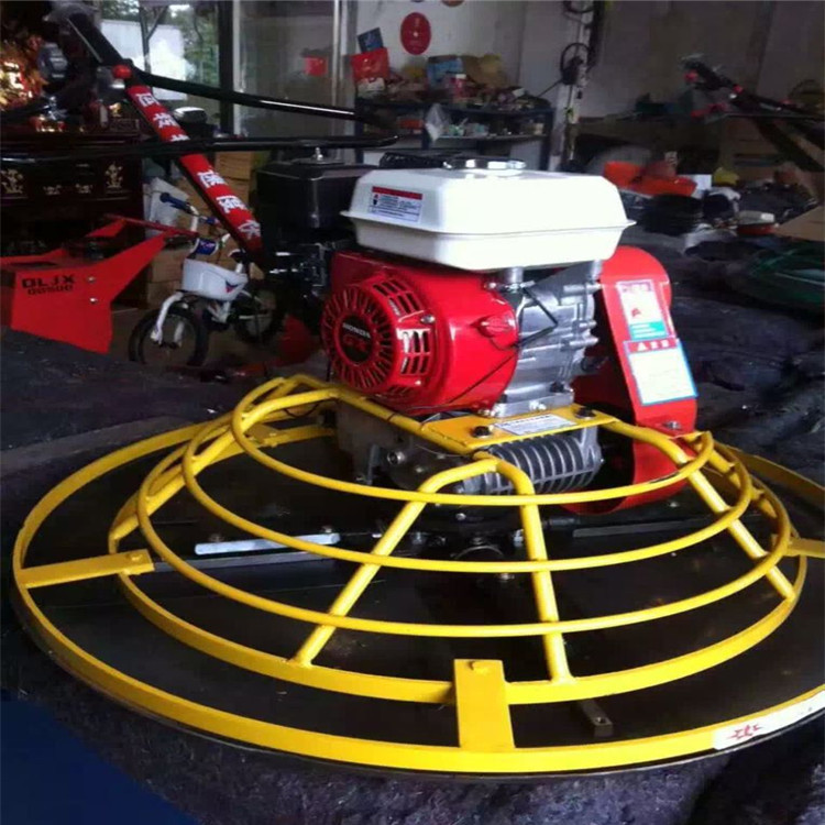供应混凝土抹光机 汽油抹子 源厂直供经久耐用