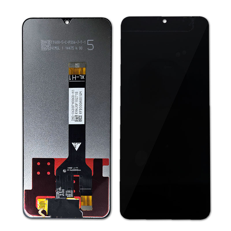 Jinko es adecuado para Redmi A5 montaje de pantalla Poco C71 vidrio teléfono móvil pantalla LCD dentro y fuera