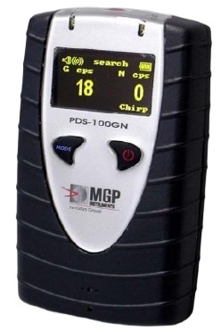 芬兰MIRION PDS-100GN便携式中子/伽马测量仪（顺丰包邮）