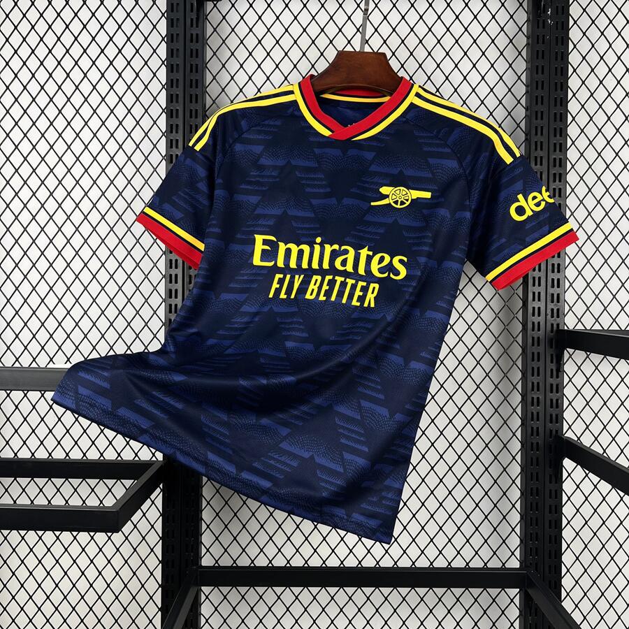 2627 temporada Barcelona Real Madrid Manchester United Bayern Benfica camiseta de casa y visitante Celtic AC impresión de uniformes de fútbol