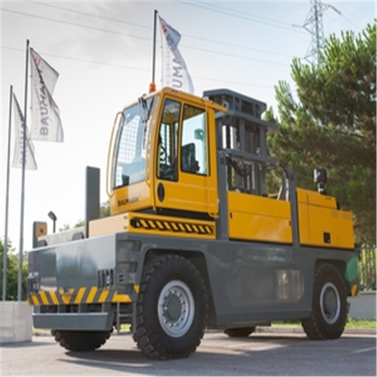 德国BAUMANN侧面叉车【原装优势进口】