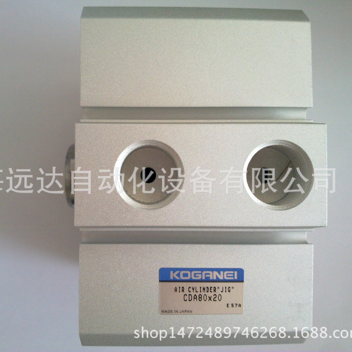 供应小金井气缸CDA80X20  CDA80X20