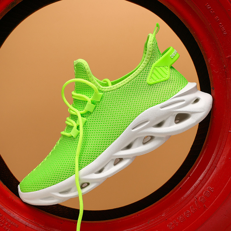 Men's Sneakers with Twisted Sole, Lightweight, Size 48, Breathable & Premium-Quality Men's Shoes from Jinjiang – Cold-Adhesive Design