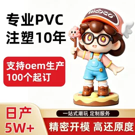 搪胶公仔;景观雕塑;树脂工艺品