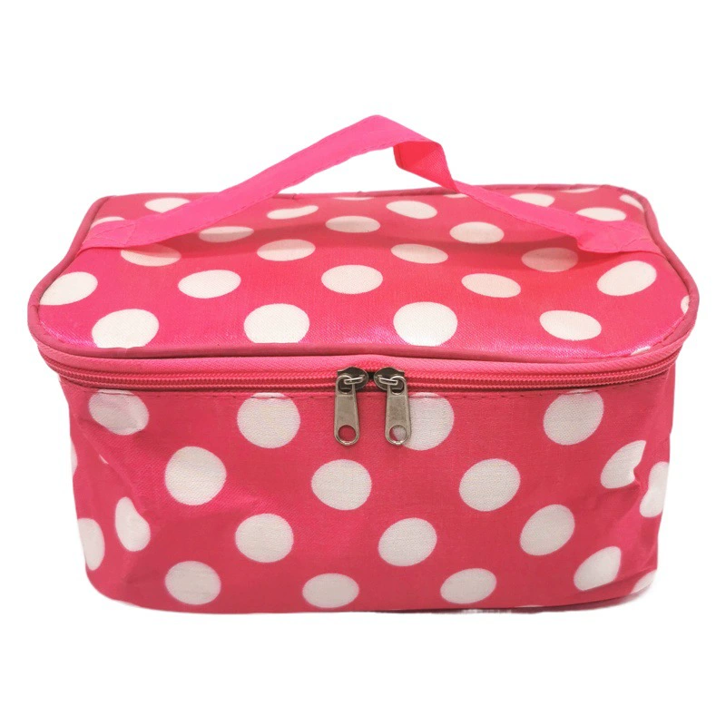 Оптовая Продажа с фабрики квадратная сумка атласная Bento портативная косметичка модная сумка для хранения большой емкости сумка для мытья