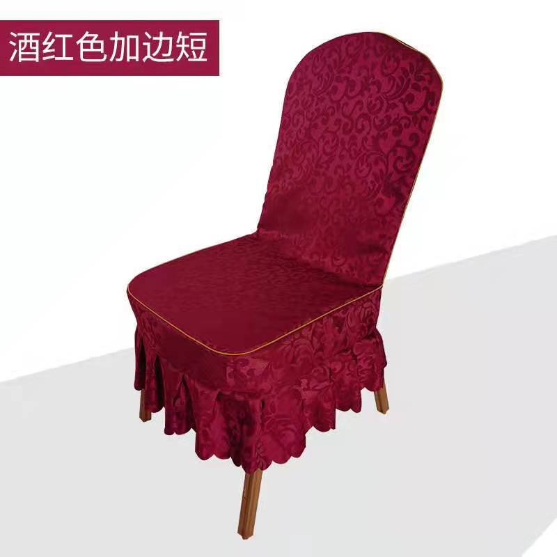 Doble gancho rojo vino medio vestido con dientes ☆