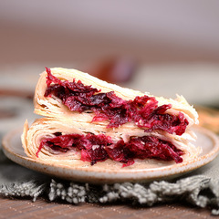 Rose Flower Pastry - Yunnan Specialty, Traditional Pastries, Local Specialty, Rose Flower Cakes, Snacks, Pastries, Wholesale