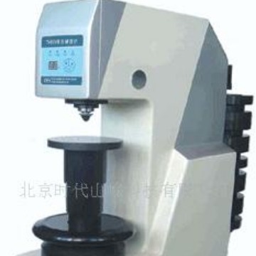 TH600 布氏硬度计适用于未经淬火钢铸铁有色金属及质地较软材料