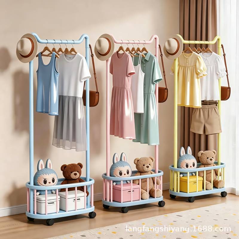 Clothes rack, coat rack, bedroom coat rack, freestanding rack, small clothes drying rack for dorms, clothes rack for dorms, student storage