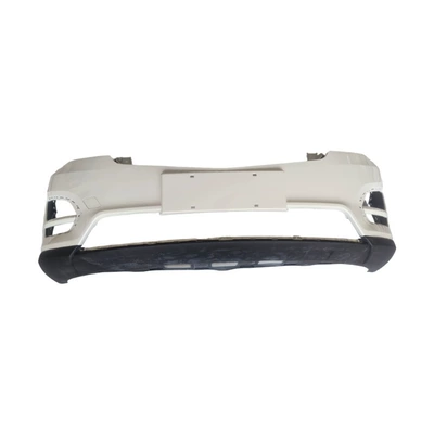 Bumper Guards with Painted Front – Bumper