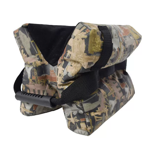 Outdoor Sports Lying down Sandbag Support Bag Fixed Support Cheek Bag Sandbag Drop Shipping Rest Bag