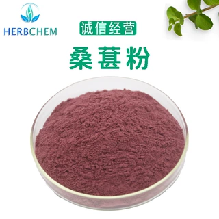 桑葚提取物10:1着色原料桑葚粉桑葚花青素品质保障现货供应包邮