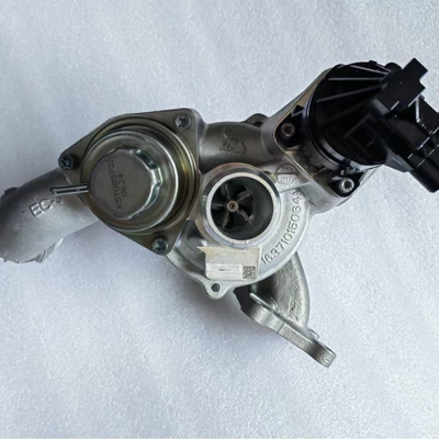 Lingpai Civic Supercharger