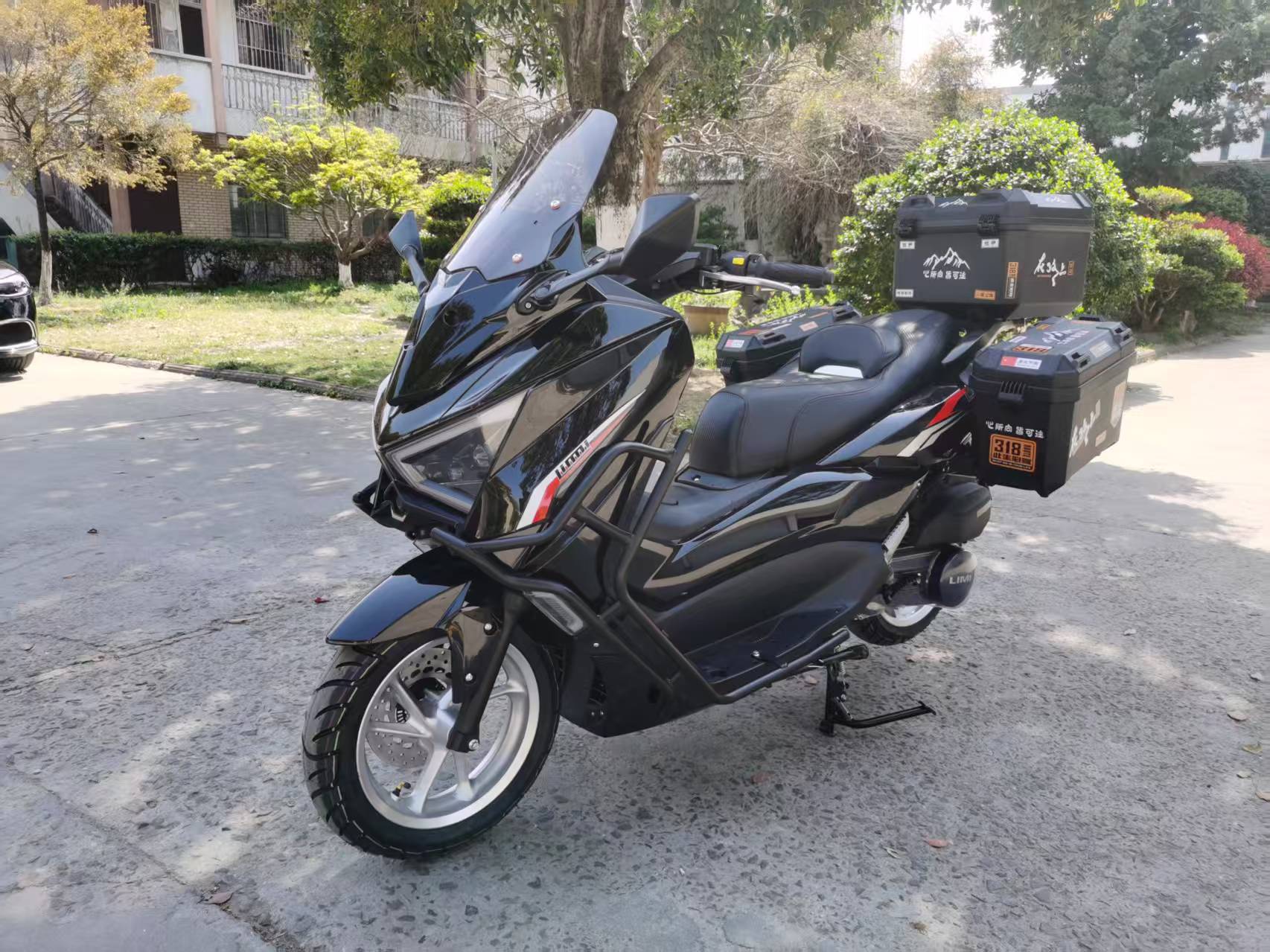 Cross-Border Exclusive Supply of Mengshi 4Th Generation Adult Motorcycles, Off-Road Vehicles, Fuel-Powered Two-Wheeled Motorcycles, Scooters, and Fuel-Powered Motorbikes