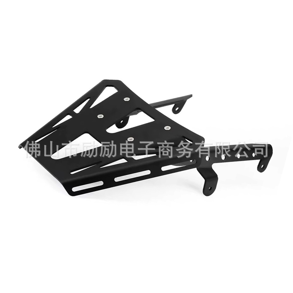 Suitable for Aprilia Tuareg 660 Modified Rear Rack Luggage Box Tail Rack Side Bag Bracket Rear Armrest Accessories