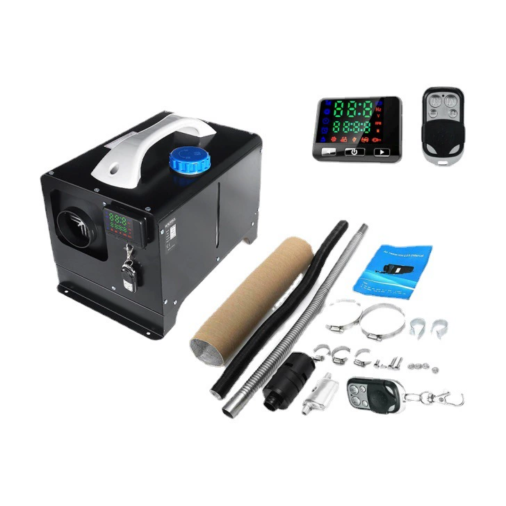 Стояночный обогреватель Интегрированная машина парковочный топливный обогреватель воздуха подогреватель топлива автомобильный обогреватель