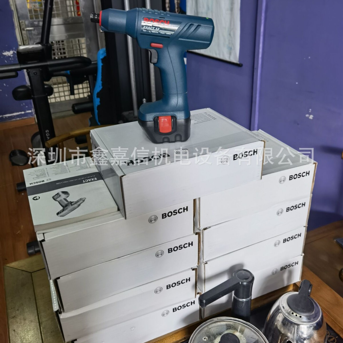 特价现货 批发德国 Bosch博世 EXACT12 定扭起子机 0602490441