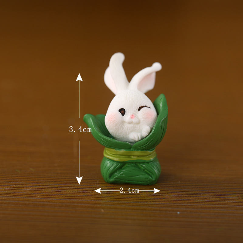 叶子兔