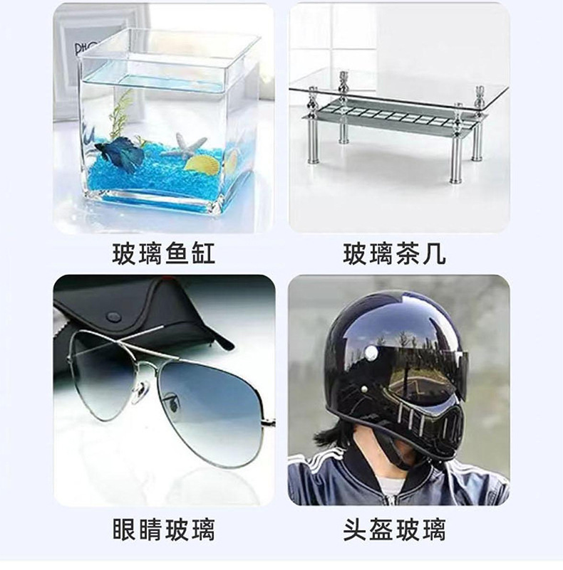 Quanyao car glass oil film remover cleaner, powerful for wiping off water from the windshield, oil-removing paste for rainy days