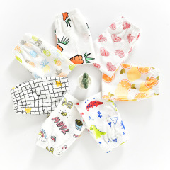 Baby Summer Boys' Pants Thin Girls' Infant Lantern Pants Children's Clothing Pants Category Pure Cotton Mosquito-Proof Pants