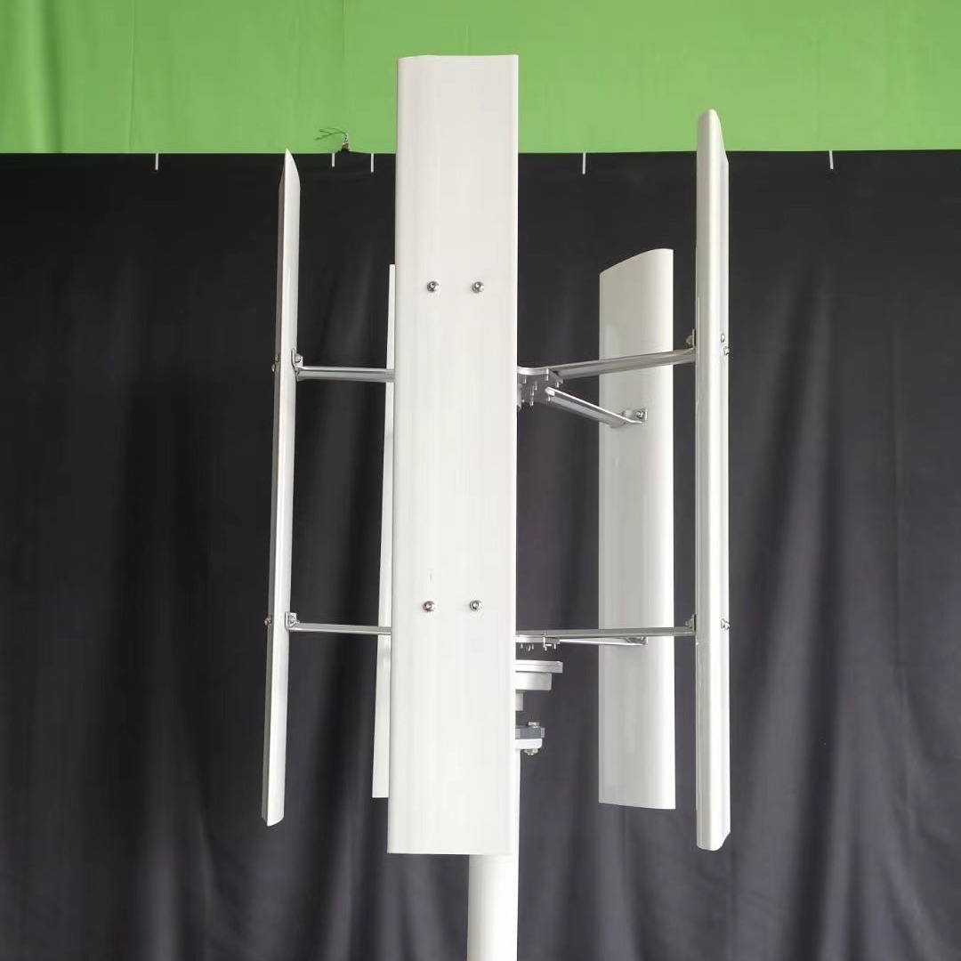 H型风力发电机，微型垂直轴风力发电机