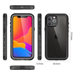 SHELLBOX対応iPhone13防水シェルアップル13promax保护カバー13 proアウトドアダイビング