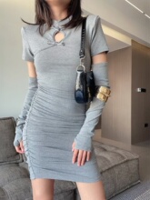 ����ʽ���L���I�P���B��ȹŮ�ļ��¿��OӋ�������@�ݺ�ɫ���ζ�ȹ